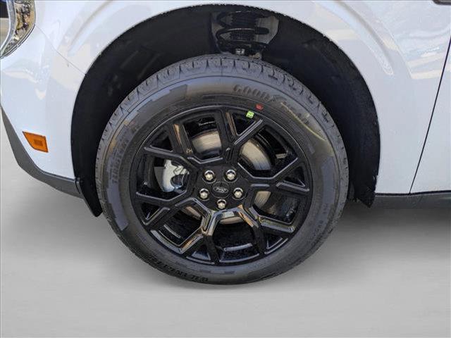 new 2026 Ford Maverick car, priced at $35,288