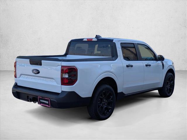 new 2026 Ford Maverick car, priced at $35,288
