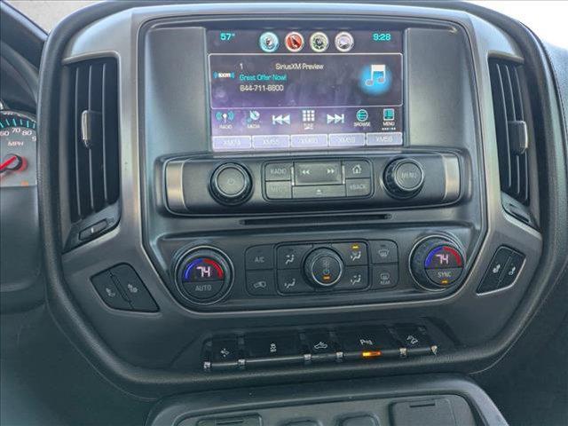 used 2018 GMC Sierra 1500 car, priced at $21,589