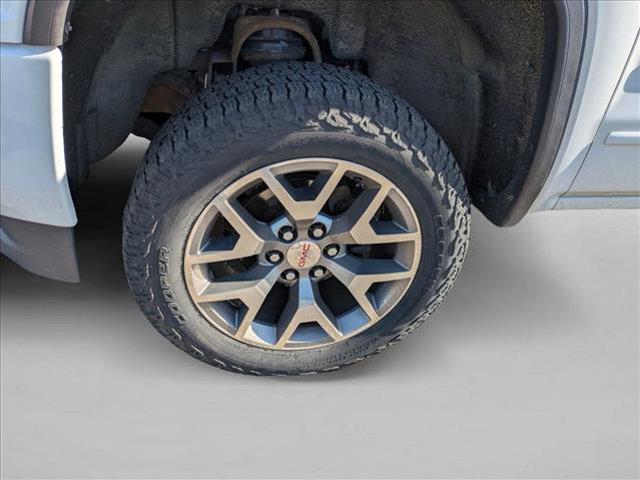 used 2018 GMC Sierra 1500 car, priced at $21,589