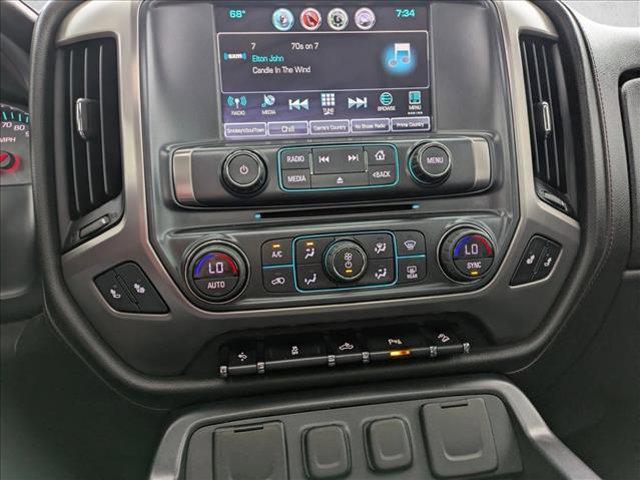 used 2018 GMC Sierra 1500 car, priced at $21,396