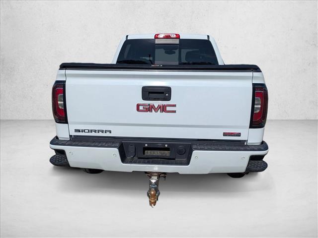 used 2018 GMC Sierra 1500 car, priced at $21,589