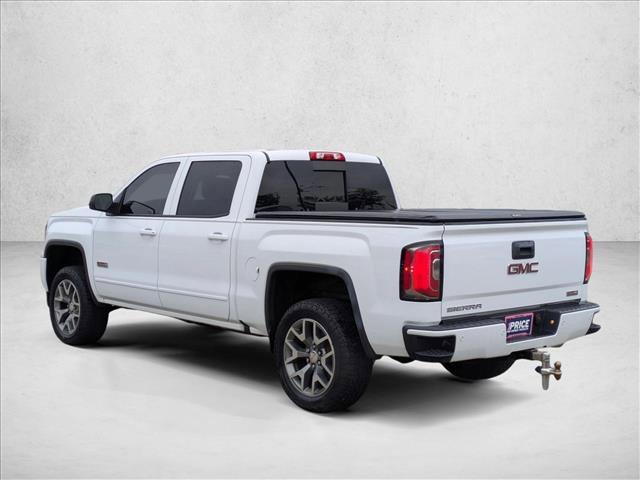used 2018 GMC Sierra 1500 car, priced at $21,396