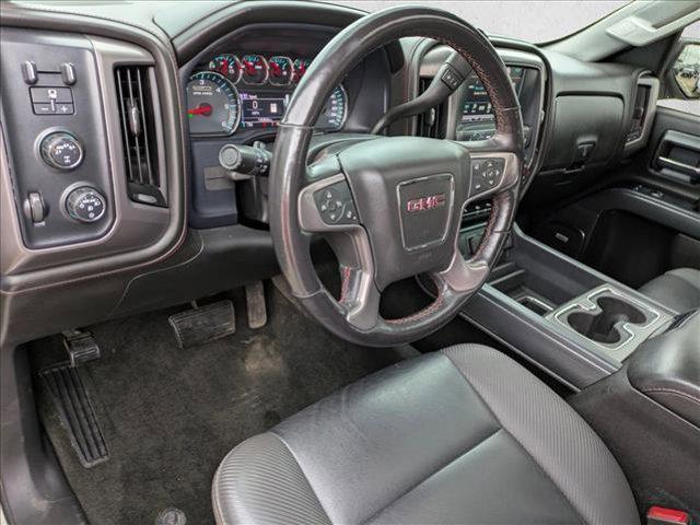 used 2018 GMC Sierra 1500 car, priced at $21,396