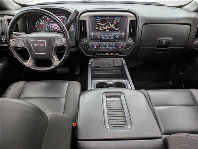 used 2018 GMC Sierra 1500 car, priced at $21,396