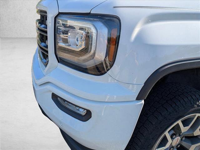 used 2018 GMC Sierra 1500 car, priced at $21,589