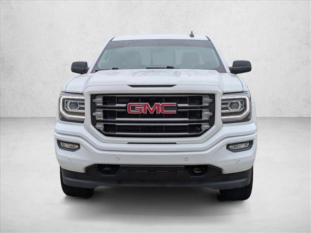 used 2018 GMC Sierra 1500 car, priced at $21,396