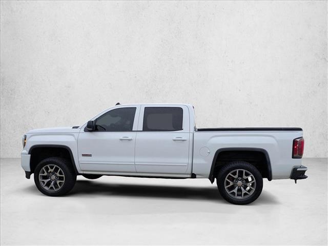 used 2018 GMC Sierra 1500 car, priced at $21,396