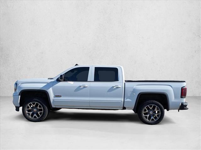 used 2018 GMC Sierra 1500 car, priced at $21,589