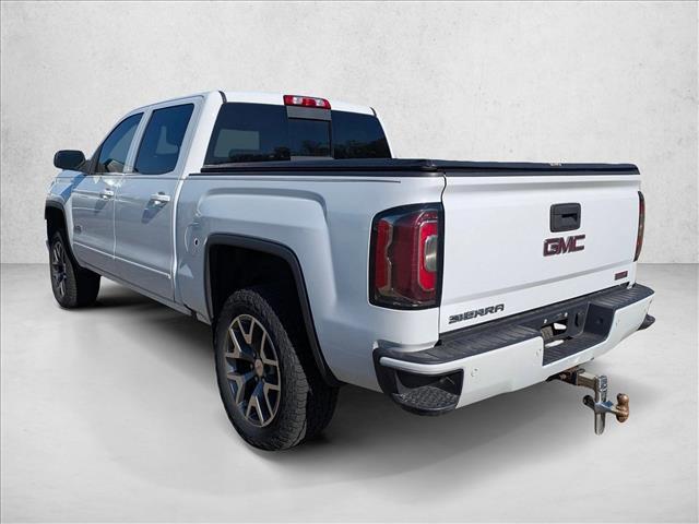 used 2018 GMC Sierra 1500 car, priced at $21,589