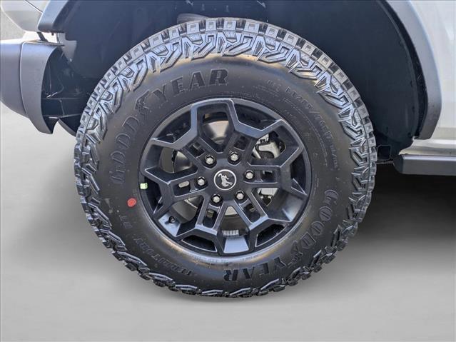 new 2026 Ford Bronco car, priced at $58,921