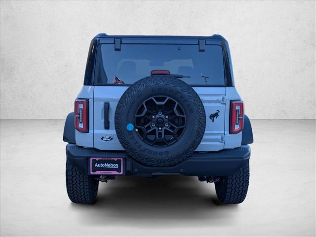 new 2026 Ford Bronco car, priced at $58,921