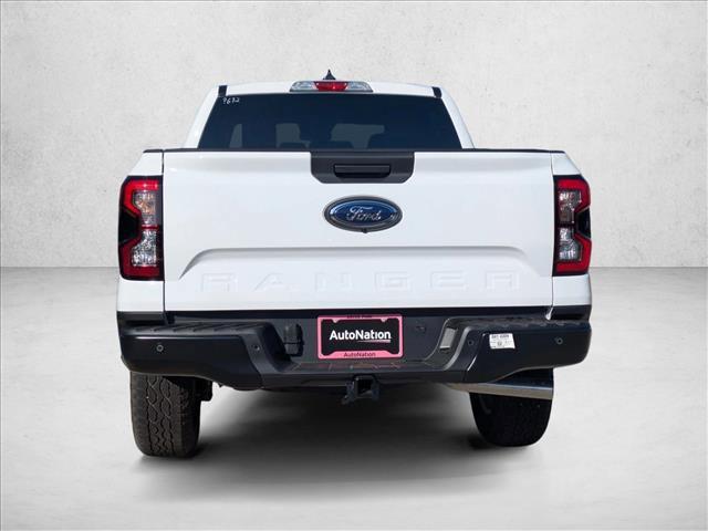 new 2026 Ford Ranger car, priced at $39,073