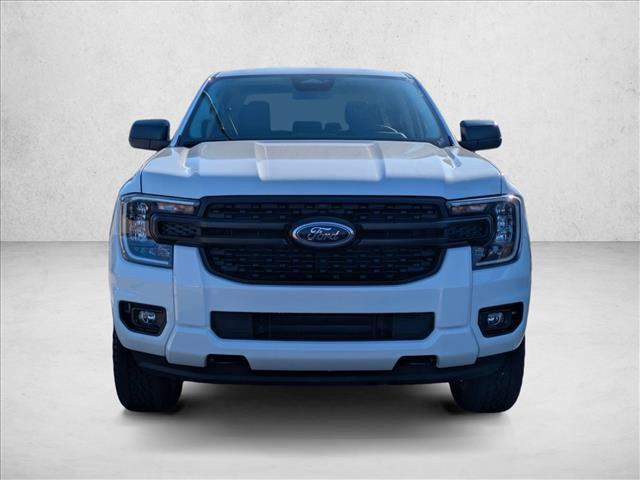 new 2026 Ford Ranger car, priced at $39,073