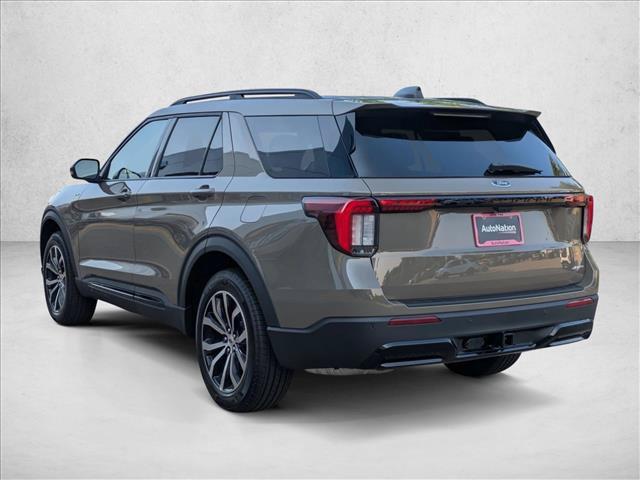 new 2026 Ford Explorer car, priced at $43,068