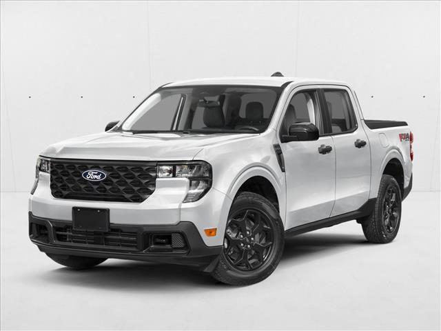 new 2026 Ford Maverick car, priced at $34,118
