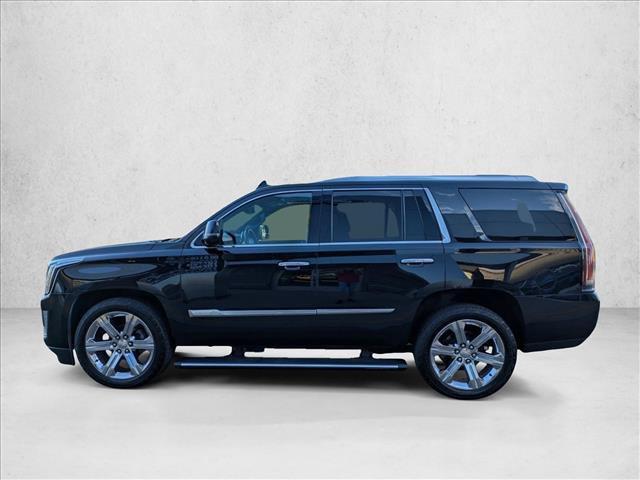 used 2016 Cadillac Escalade car, priced at $25,693
