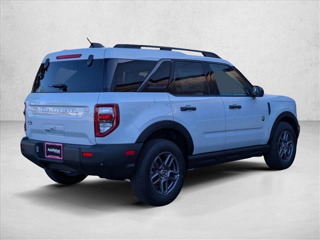 new 2026 Ford Bronco Sport car, priced at $31,104