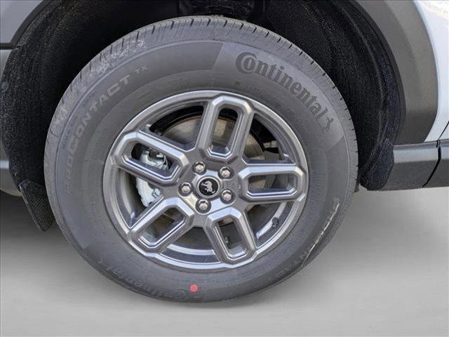 new 2026 Ford Bronco Sport car, priced at $31,104
