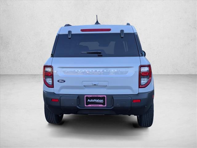 new 2026 Ford Bronco Sport car, priced at $31,104