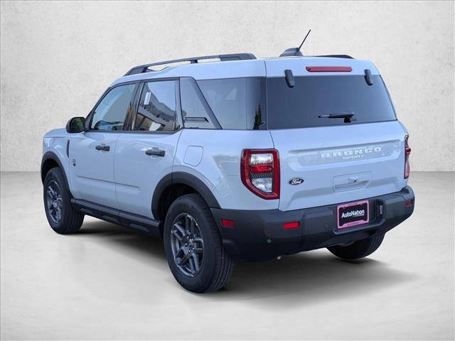 new 2026 Ford Bronco Sport car, priced at $31,104