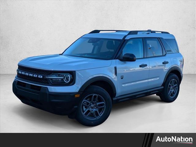 new 2026 Ford Bronco Sport car, priced at $31,104