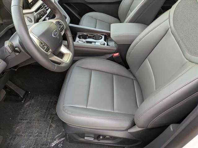 new 2026 Ford Explorer car, priced at $46,246
