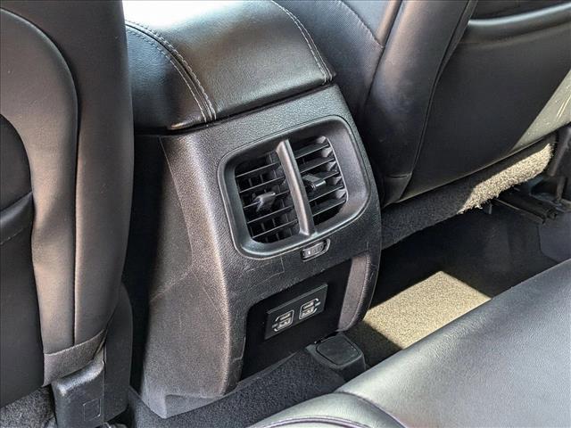 used 2021 Jeep Cherokee car, priced at $17,373