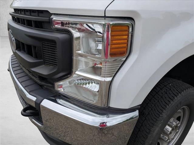used 2020 Ford F-250 car, priced at $36,987