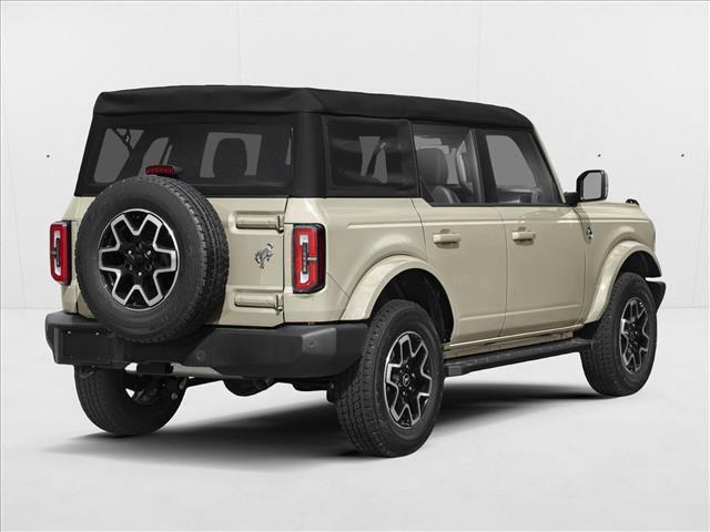 new 2026 Ford Bronco car, priced at $55,019