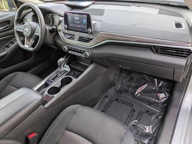 used 2024 Nissan Altima car, priced at $16,998