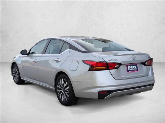 used 2024 Nissan Altima car, priced at $16,998