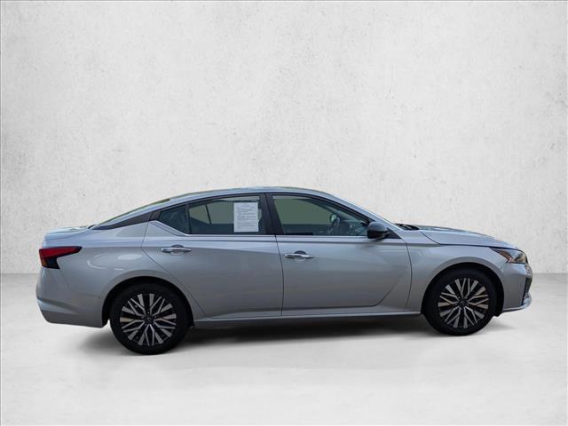 used 2024 Nissan Altima car, priced at $16,998