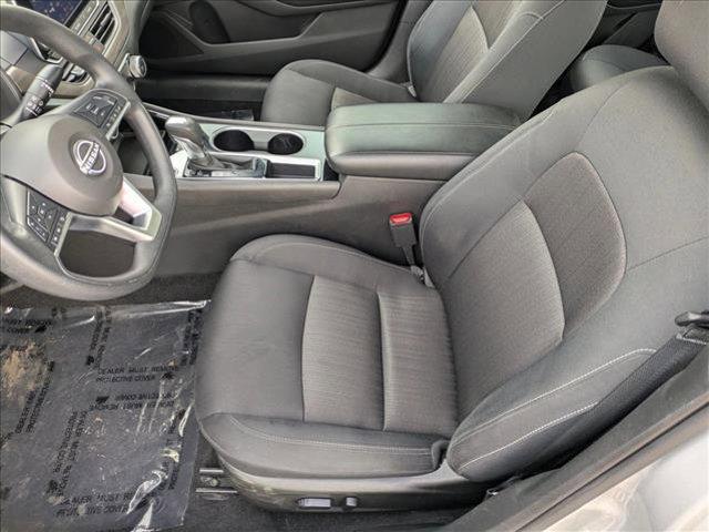 used 2024 Nissan Altima car, priced at $16,998
