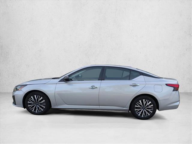 used 2024 Nissan Altima car, priced at $16,998