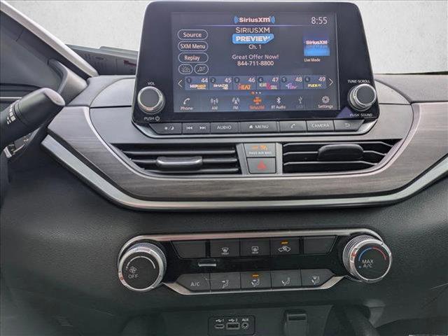 used 2024 Nissan Altima car, priced at $16,998