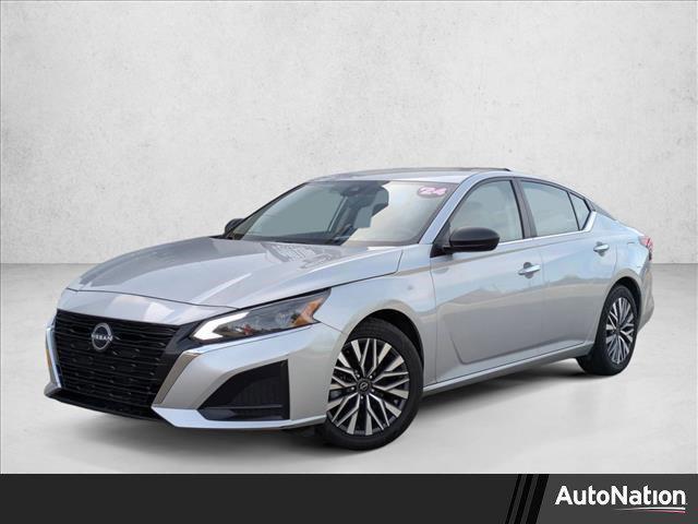 used 2024 Nissan Altima car, priced at $16,998
