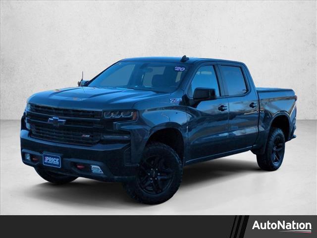 used 2020 Chevrolet Silverado 1500 car, priced at $22,990