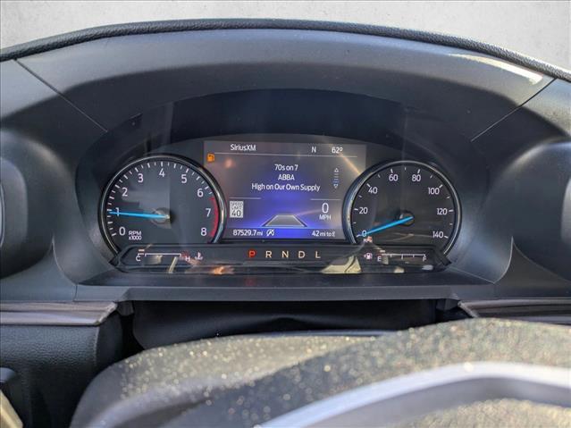 used 2021 Ford Explorer car, priced at $24,249