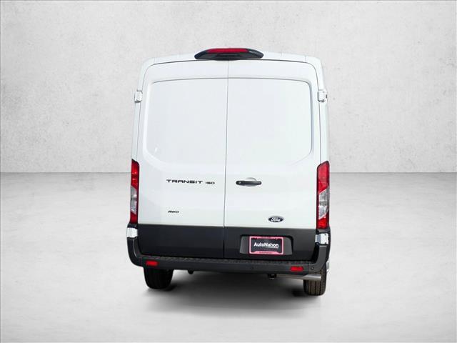 new 2026 Ford Transit-150 car, priced at $51,415