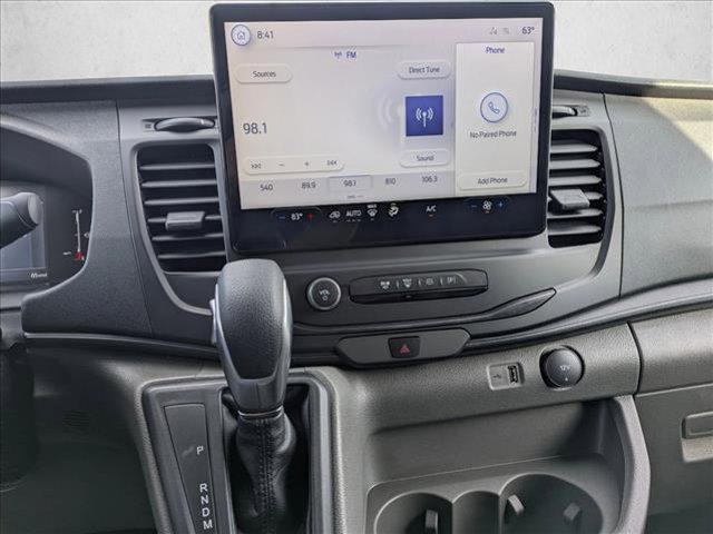 new 2026 Ford Transit-150 car, priced at $51,415
