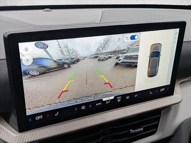 new 2026 Ford Explorer car, priced at $39,014