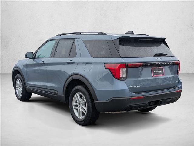 new 2026 Ford Explorer car, priced at $39,014