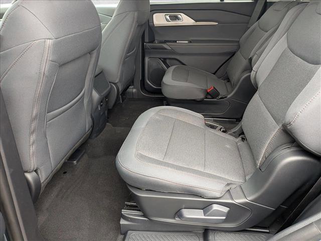 new 2026 Ford Explorer car, priced at $39,014