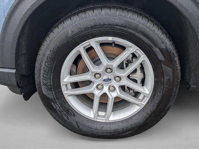 new 2026 Ford Explorer car, priced at $39,014