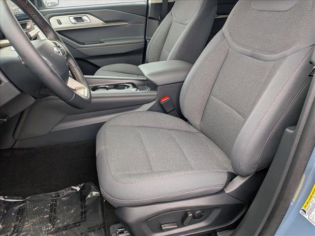 new 2026 Ford Explorer car, priced at $39,014