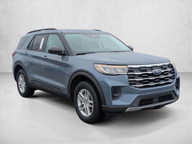 new 2026 Ford Explorer car, priced at $39,014