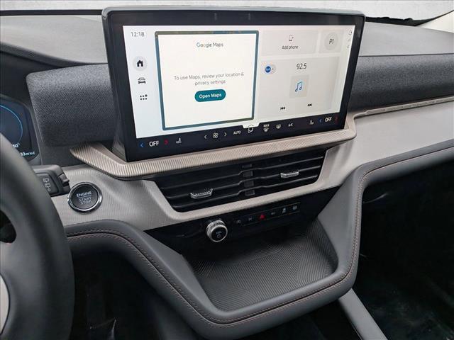 new 2026 Ford Explorer car, priced at $39,014