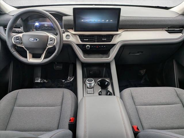 new 2026 Ford Explorer car, priced at $39,014