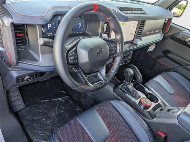 new 2025 Ford Bronco car, priced at $79,140